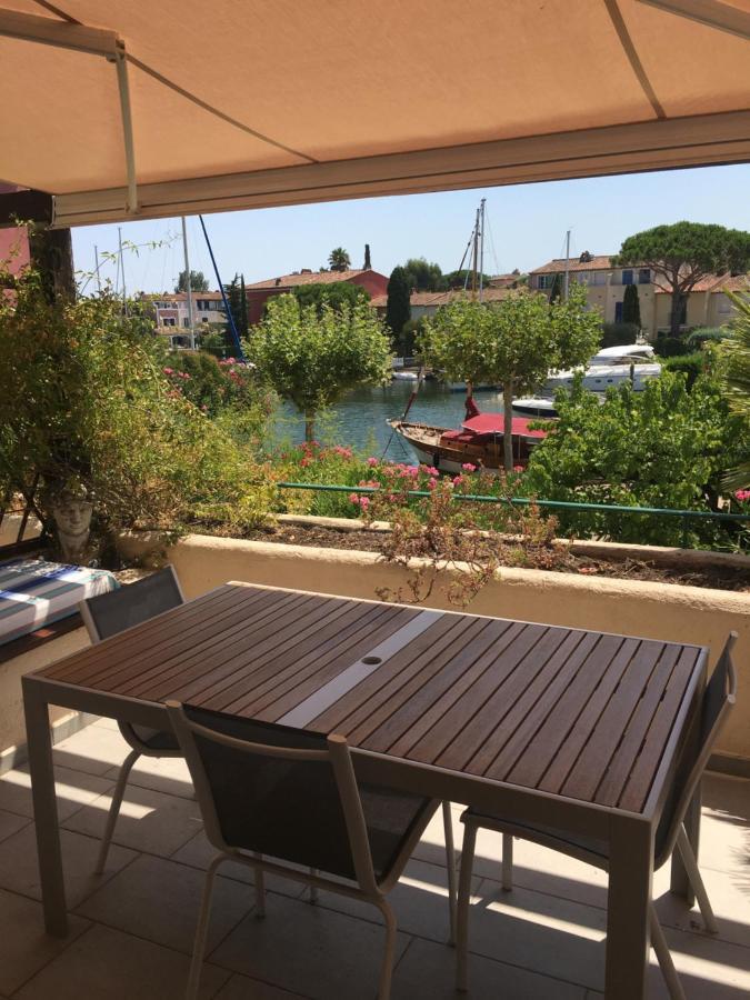 Apartment Port Гримо Екстериор снимка