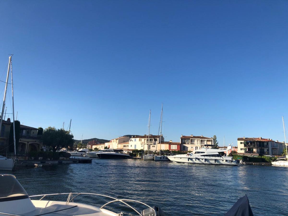 Apartment Port Гримо Екстериор снимка