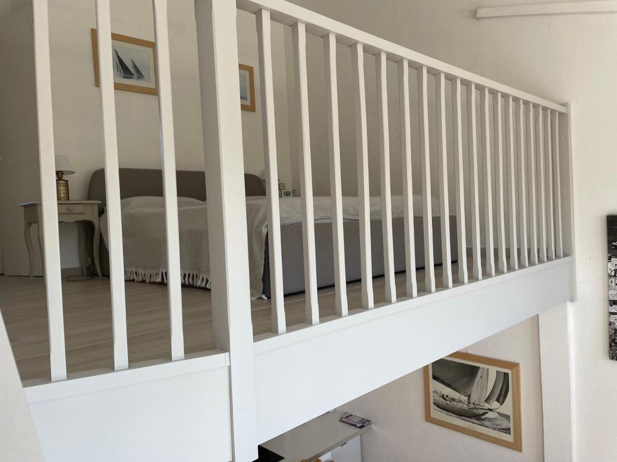 Apartment Port Гримо Екстериор снимка