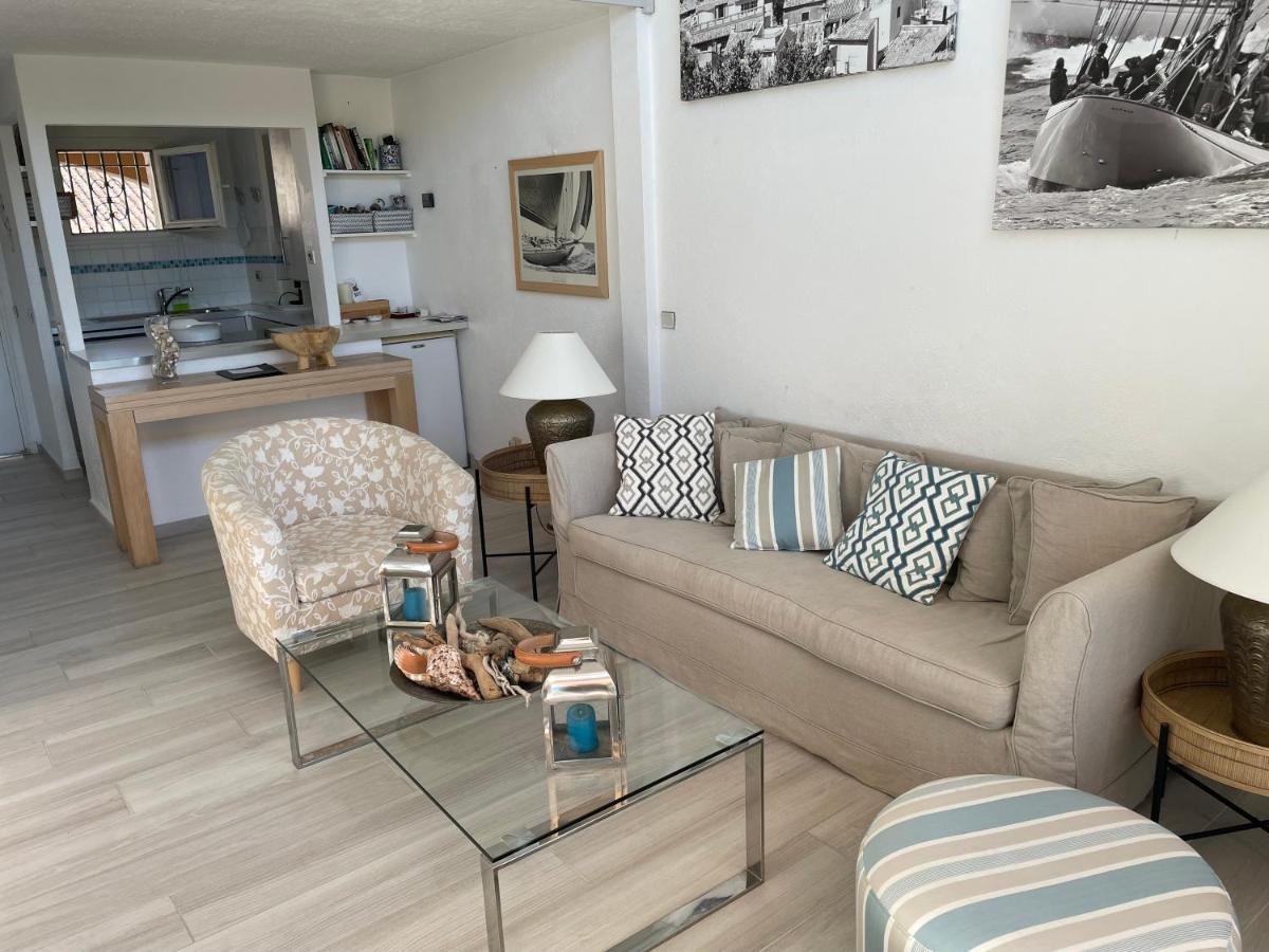Apartment Port Гримо Екстериор снимка