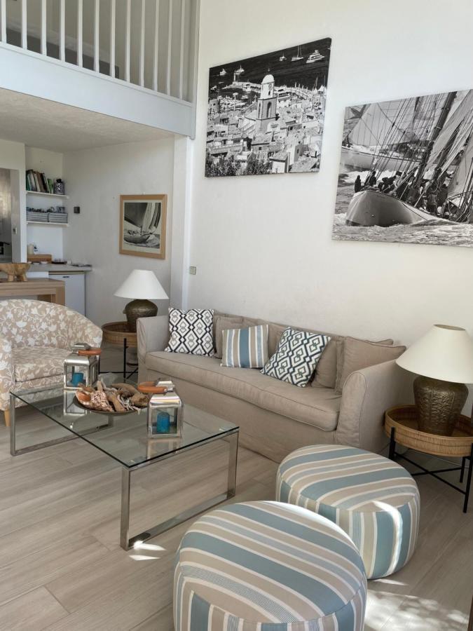 Apartment Port Гримо Екстериор снимка