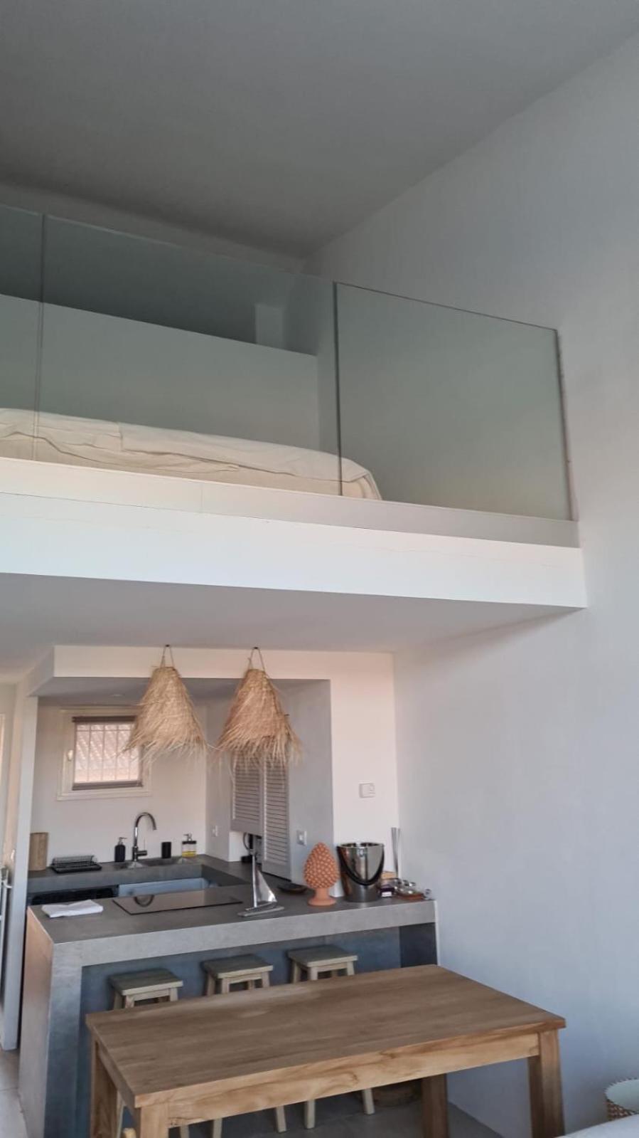 Apartment Port Гримо Екстериор снимка