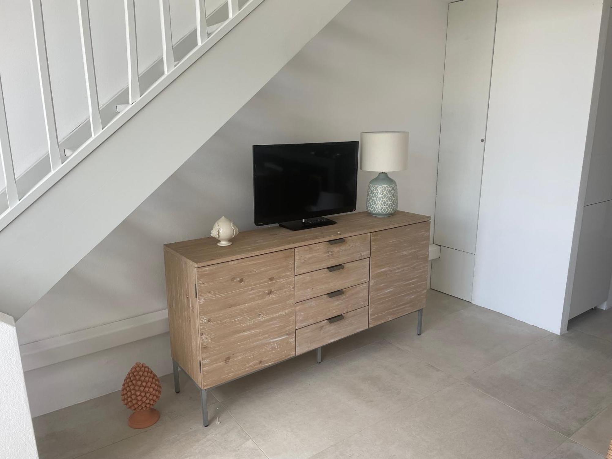 Apartment Port Гримо Екстериор снимка