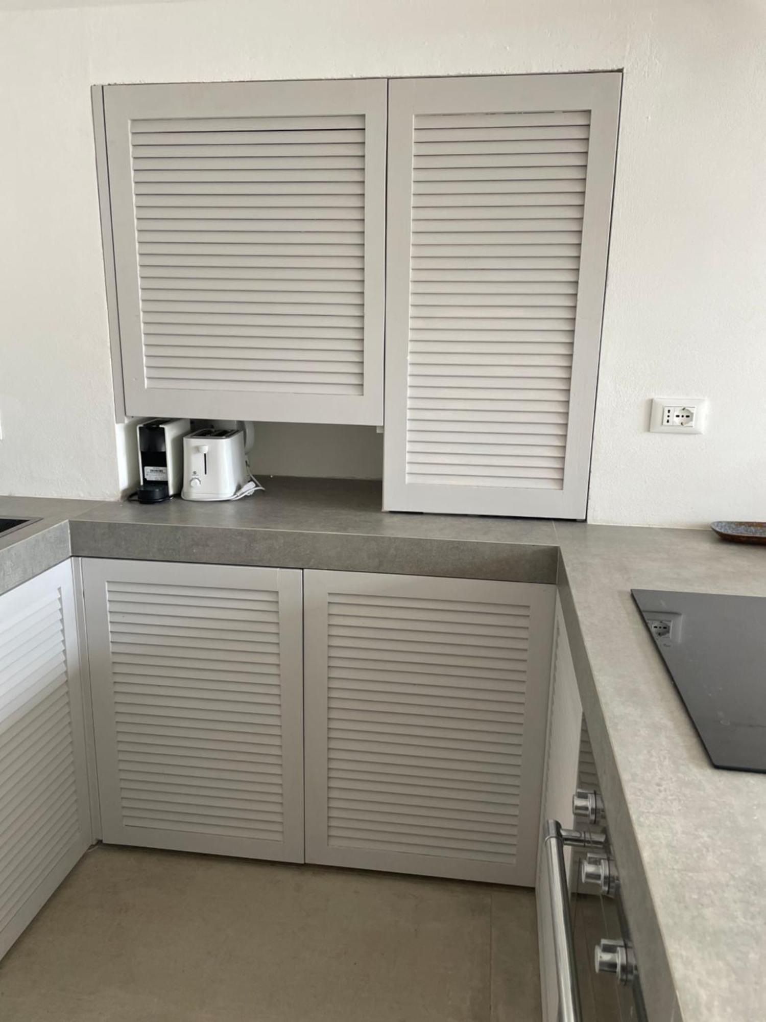 Apartment Port Гримо Екстериор снимка