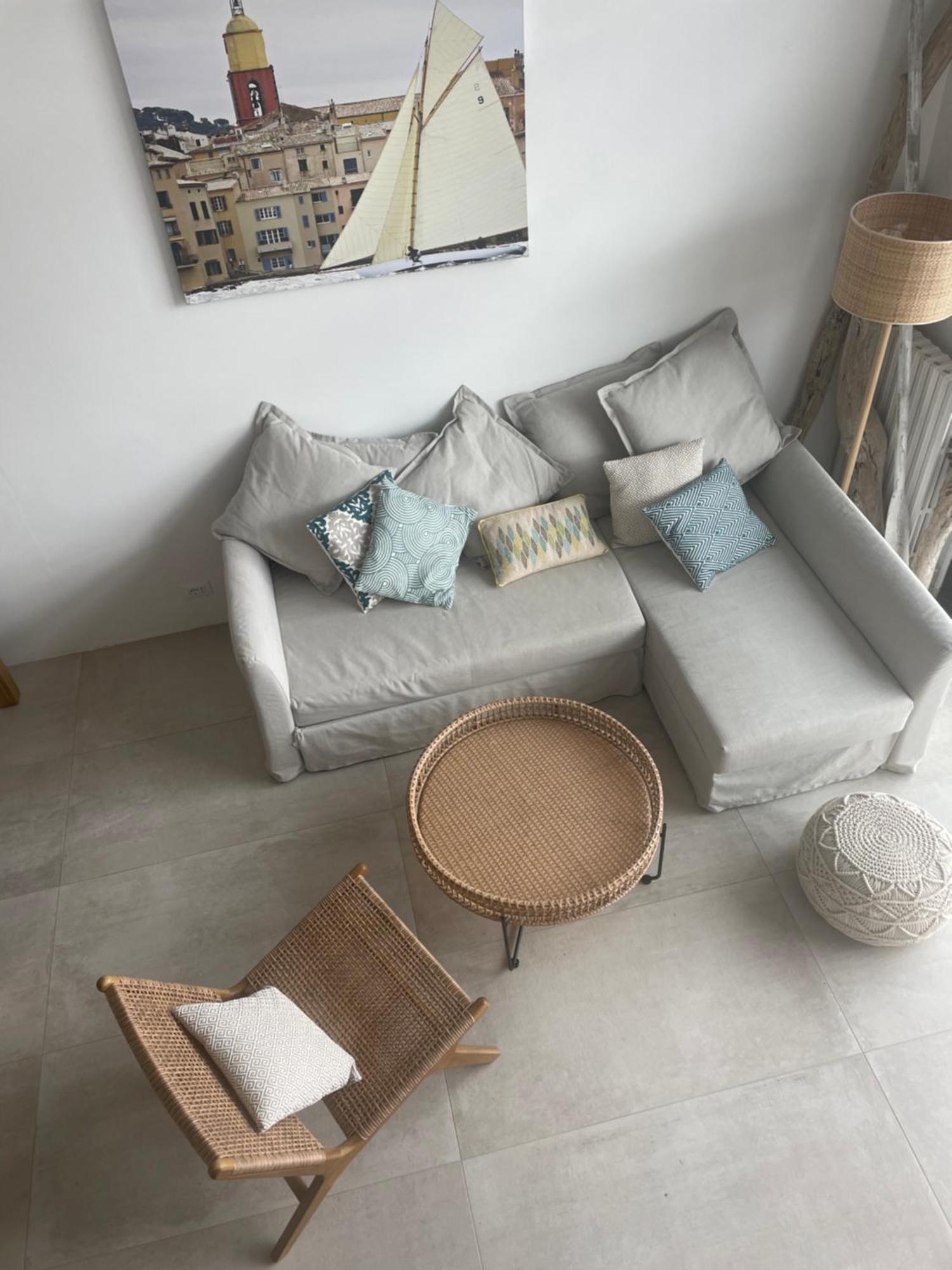 Apartment Port Гримо Екстериор снимка