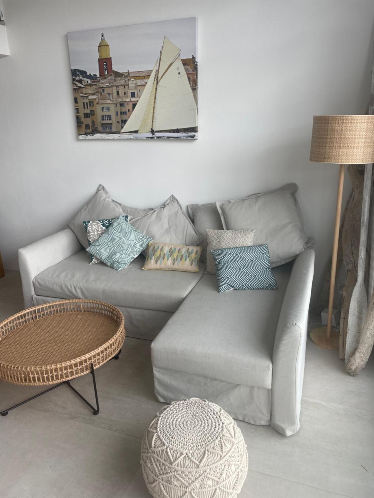 Apartment Port Гримо Екстериор снимка