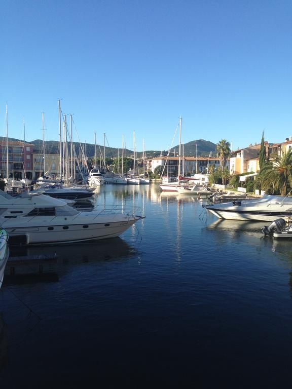 Apartment Port Гримо Екстериор снимка